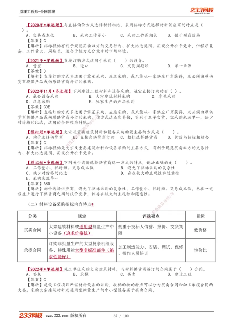 1-22_监理工程师_2025监理工程师_2025年监理工程师SVIP_2025年监理合同管理SVIP_02-基础精讲✿高端面授✿深度强化_10-合同《教材精讲班》唐忍233推荐