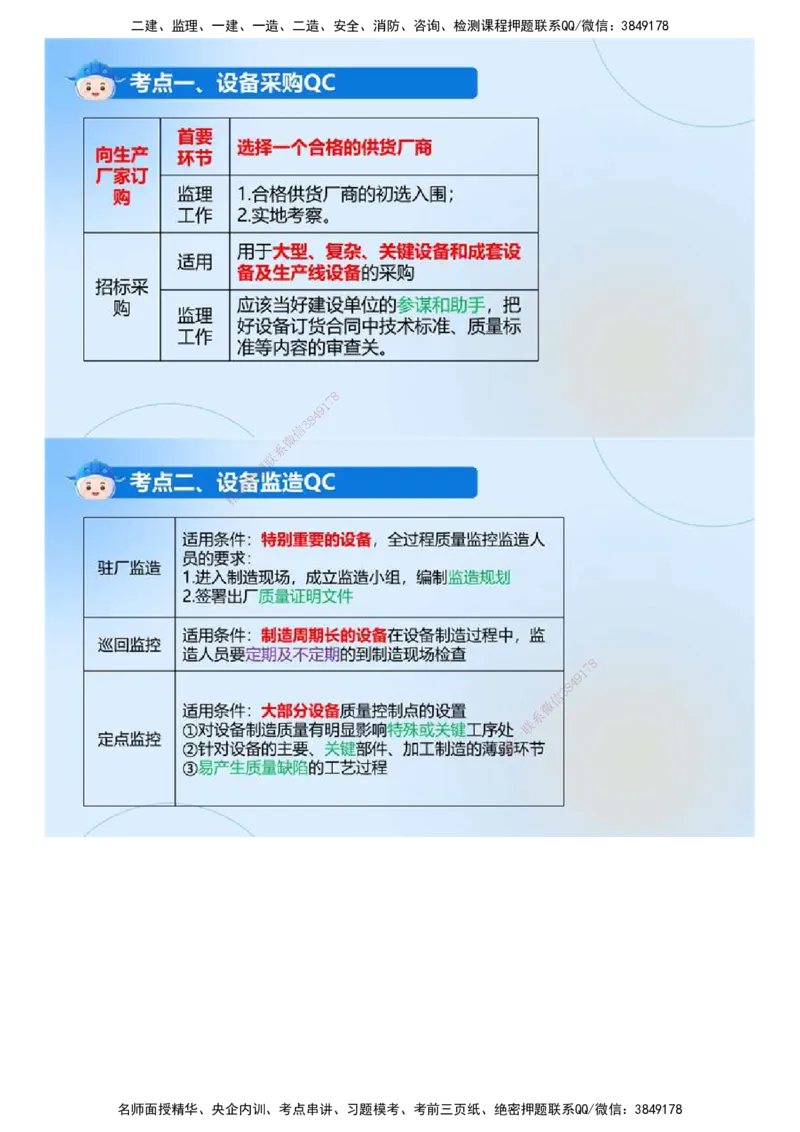 01.《建设工程目标控制（土木建筑）》冲关直播密训（1）.mp4_监理工程师_2025监理工程师_2025年监理工程师SVIP_2025年监理土建控制SVIP_04-冲刺串讲✿考点强化✿小灶集训
