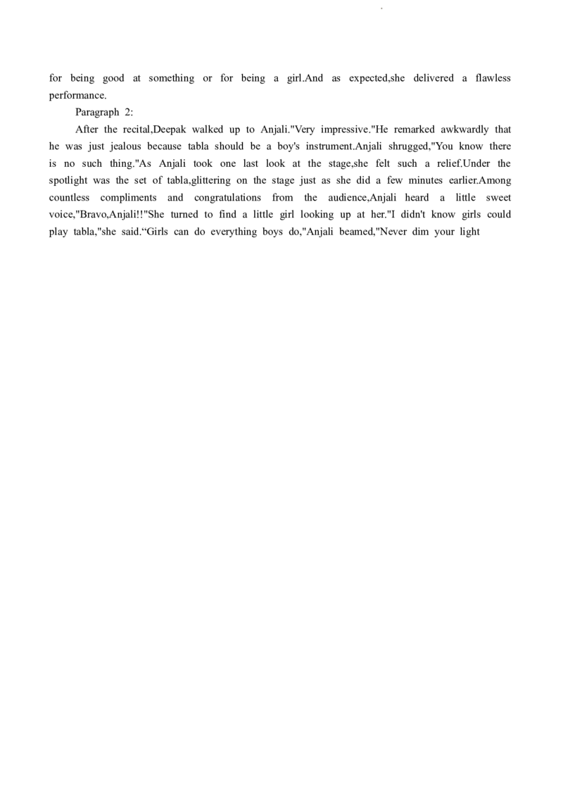 24届浙江杭州二模英语答案_2024年4月_01按日期_10号_2024届浙江省杭州市高三二模_2024届浙江省杭州市高三下学期二模英语试题