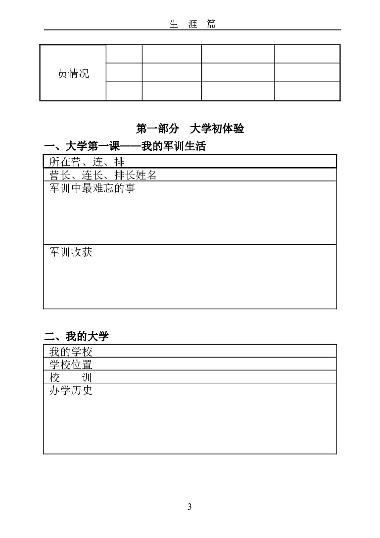 成都职业技术学院大学生职业生涯规划书_E6-职业规划_82空乘专业