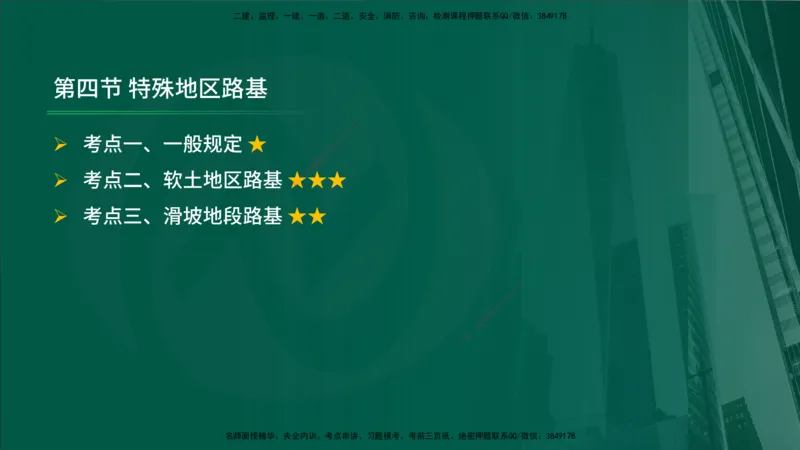 2024年监理《控制（交通）》第2章（在线版）_监理工程师_2025监理工程师_2025年监理工程师SVIP_2025年监理交通控制SVIP_02-基础精讲✿高端面授✿深度强化