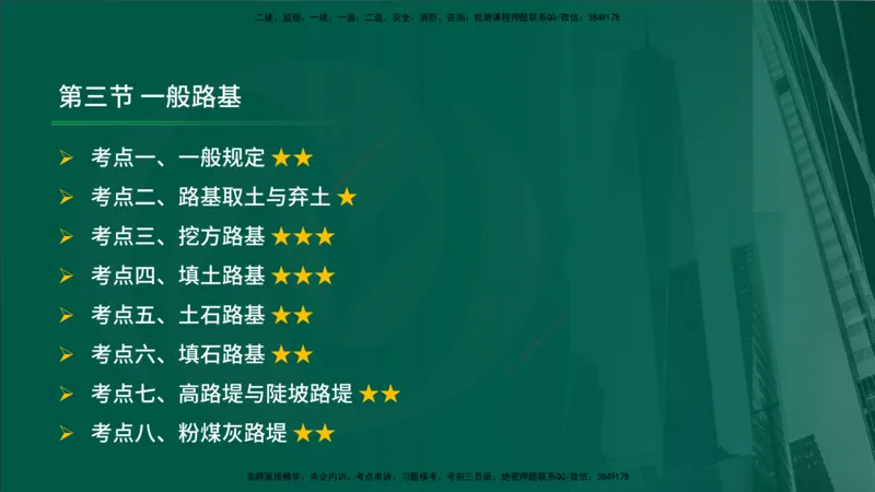 2024年监理《控制（交通）》第2章（在线版）_监理工程师_2025监理工程师_2025年监理工程师SVIP_2025年监理交通控制SVIP_02-基础精讲✿高端面授✿深度强化