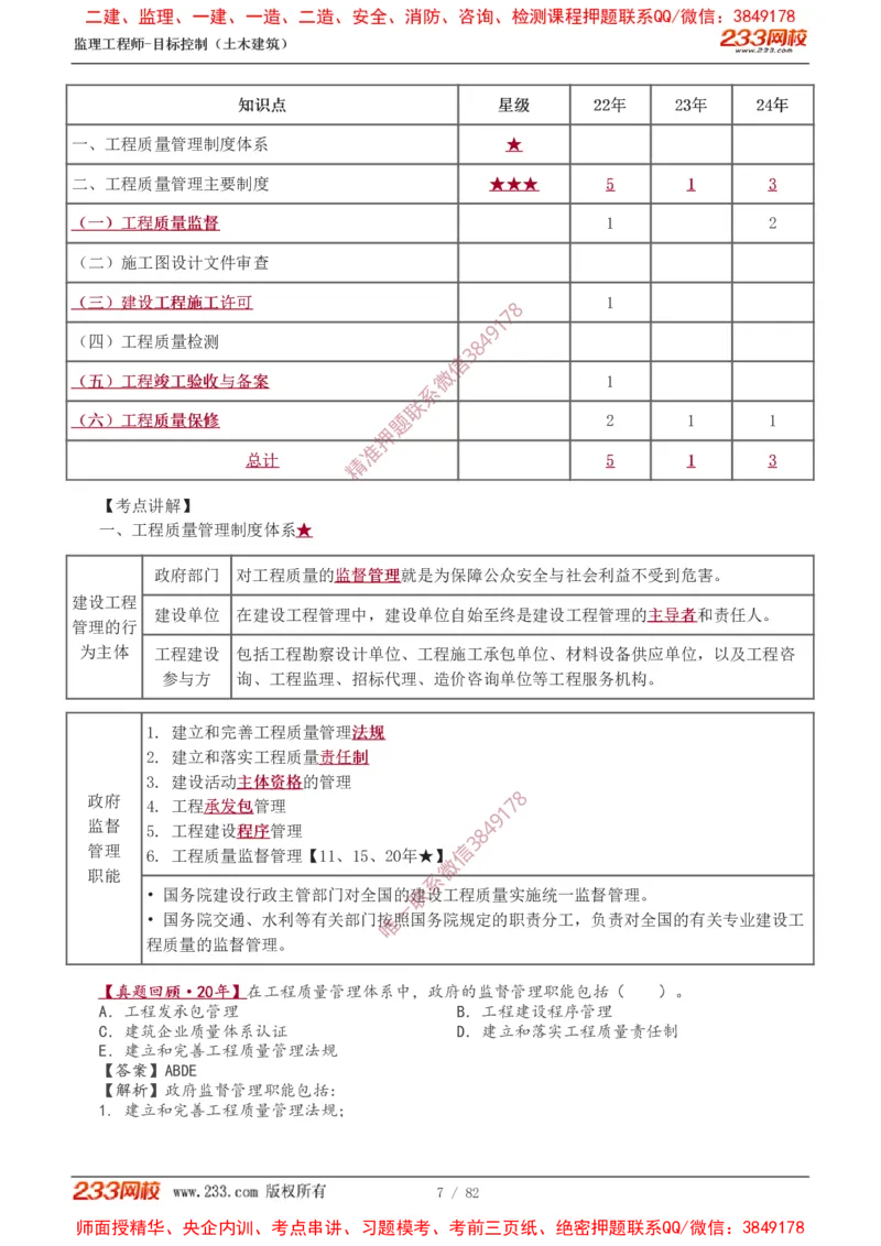 1-22_监理工程师_2025监理工程师_2025年监理工程师SVIP_2025年监理土建控制SVIP_02-基础精讲✿高端面授✿深度强化_11-控制《教材精讲班》江凌俊233
