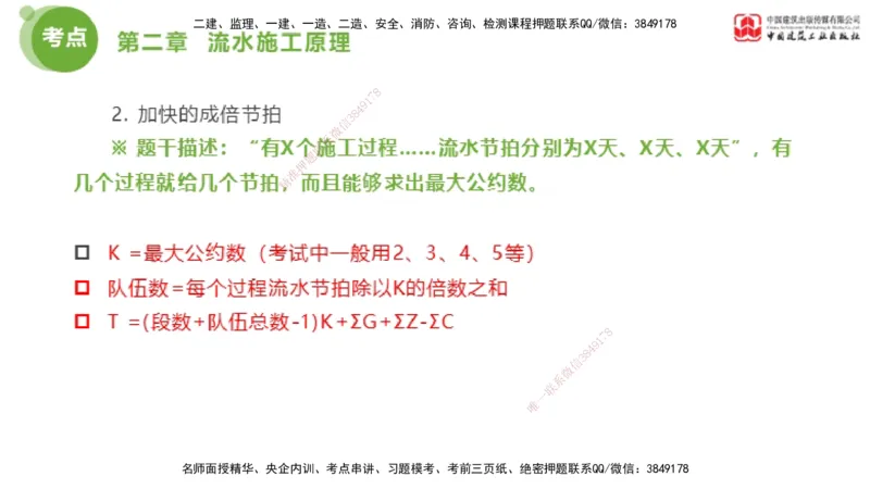 05节2025年监理工程师目标控制考前小灶（05.11）_监理工程师_2025监理工程师_2025年监理工程师SVIP_2025年监理土建控制SVIP_04-冲刺串讲✿考点强化✿小灶集训_讲义