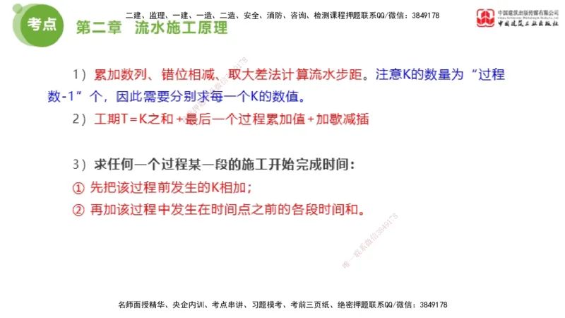 05节2025年监理工程师目标控制考前小灶（05.11）_监理工程师_2025监理工程师_2025年监理工程师SVIP_2025年监理土建控制SVIP_04-冲刺串讲✿考点强化✿小灶集训_讲义