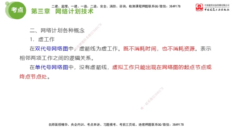 05节2025年监理工程师目标控制考前小灶（05.11）_监理工程师_2025监理工程师_2025年监理工程师SVIP_2025年监理土建控制SVIP_04-冲刺串讲✿考点强化✿小灶集训_讲义
