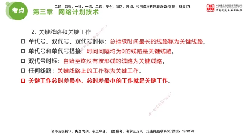 05节2025年监理工程师目标控制考前小灶（05.11）_监理工程师_2025监理工程师_2025年监理工程师SVIP_2025年监理土建控制SVIP_04-冲刺串讲✿考点强化✿小灶集训_讲义