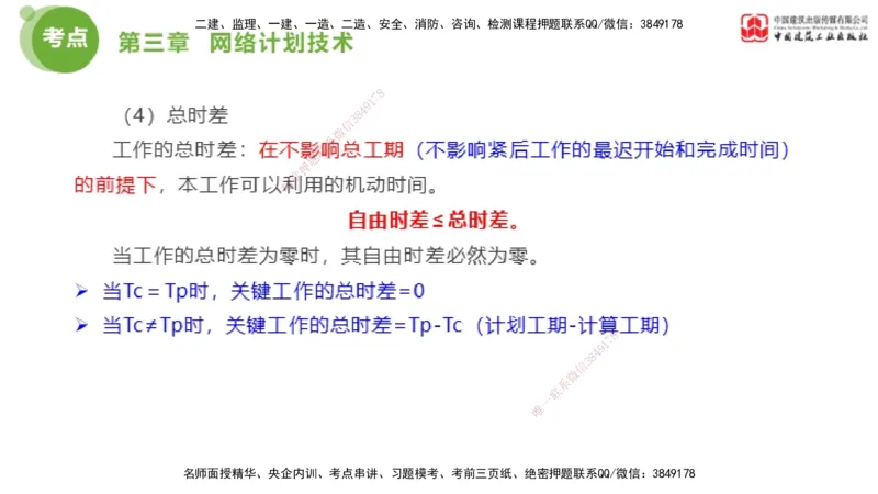 05节2025年监理工程师目标控制考前小灶（05.11）_监理工程师_2025监理工程师_2025年监理工程师SVIP_2025年监理土建控制SVIP_04-冲刺串讲✿考点强化✿小灶集训_讲义