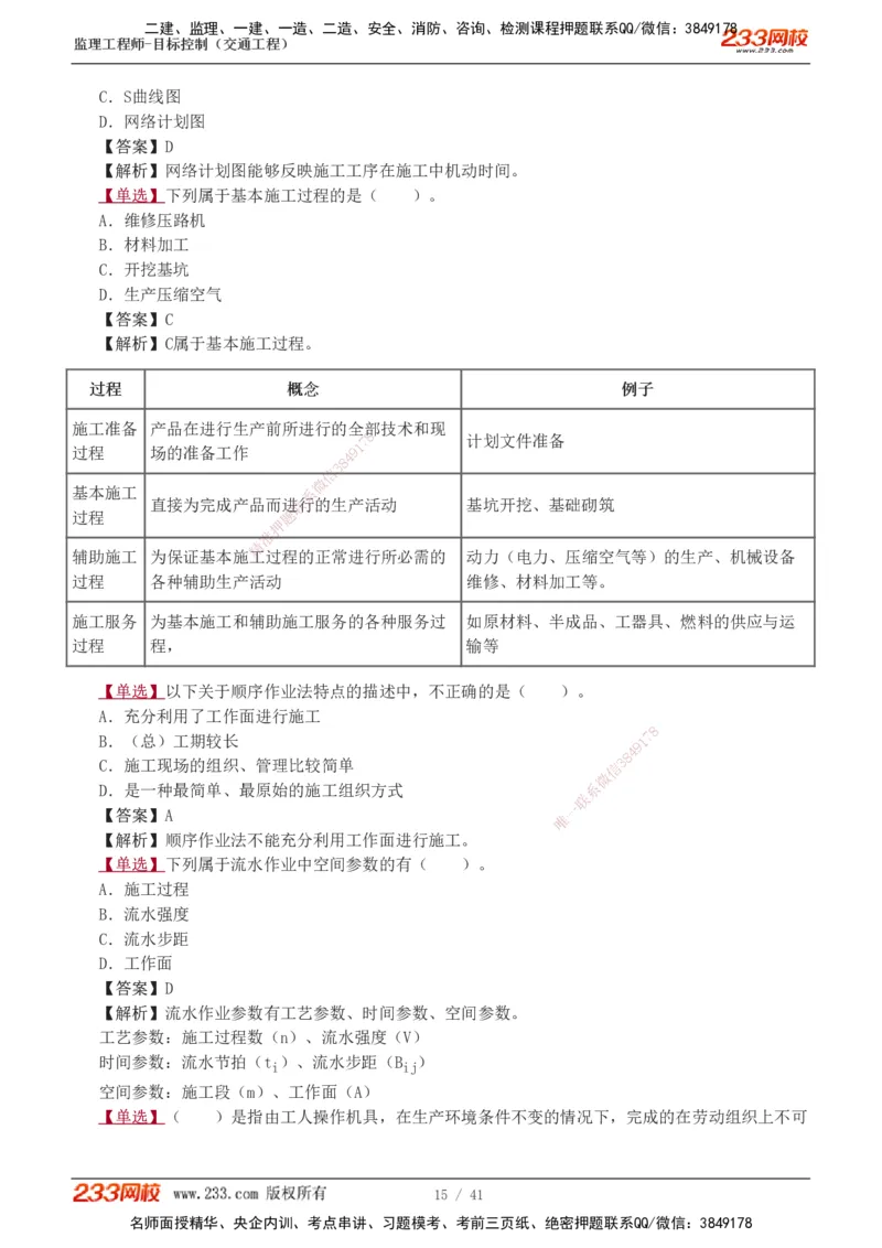 1-8_监理工程师_2025监理工程师_2025年监理工程师SVIP_2025年监理交通控制SVIP_03-习题精析✿实战特训✿模考通关_04-交通控制《习题解析班》孙媛媛233_基础篇