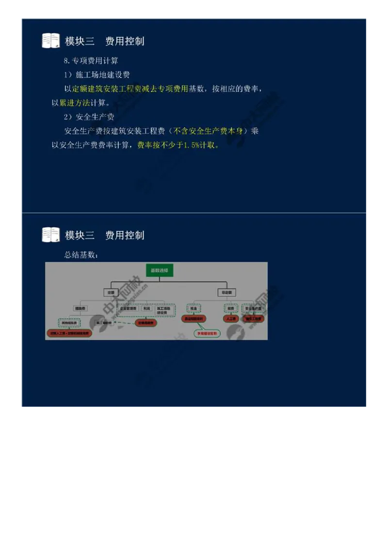 17.模块三-费用控制（一）.mp4_监理工程师_2025监理工程师_2025年监理工程师SVIP_2025年监理交通案例SVIP_02-基础精讲✿高端面授✿深度强化_讲义