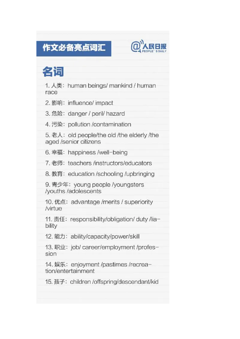 星星&middot;独家资料包作文-四六级写作提分锦囊_英语四六级整合_英语四六级真题版本二此版为主此文件夹会持续更新_四六级单词汇总_四级单词_赠四六级加油包