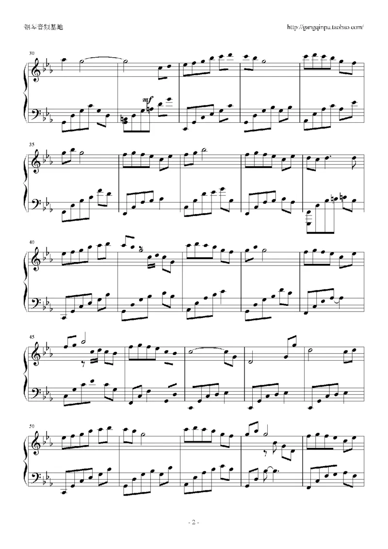 03、容祖儿（145页，共29首）_一万首著名钢琴曲谱哈农贝多芬合集视频教学电子版高清无水印可打印_3流行音乐谱_流行钢琴谱合集形式_高清PDF无水印