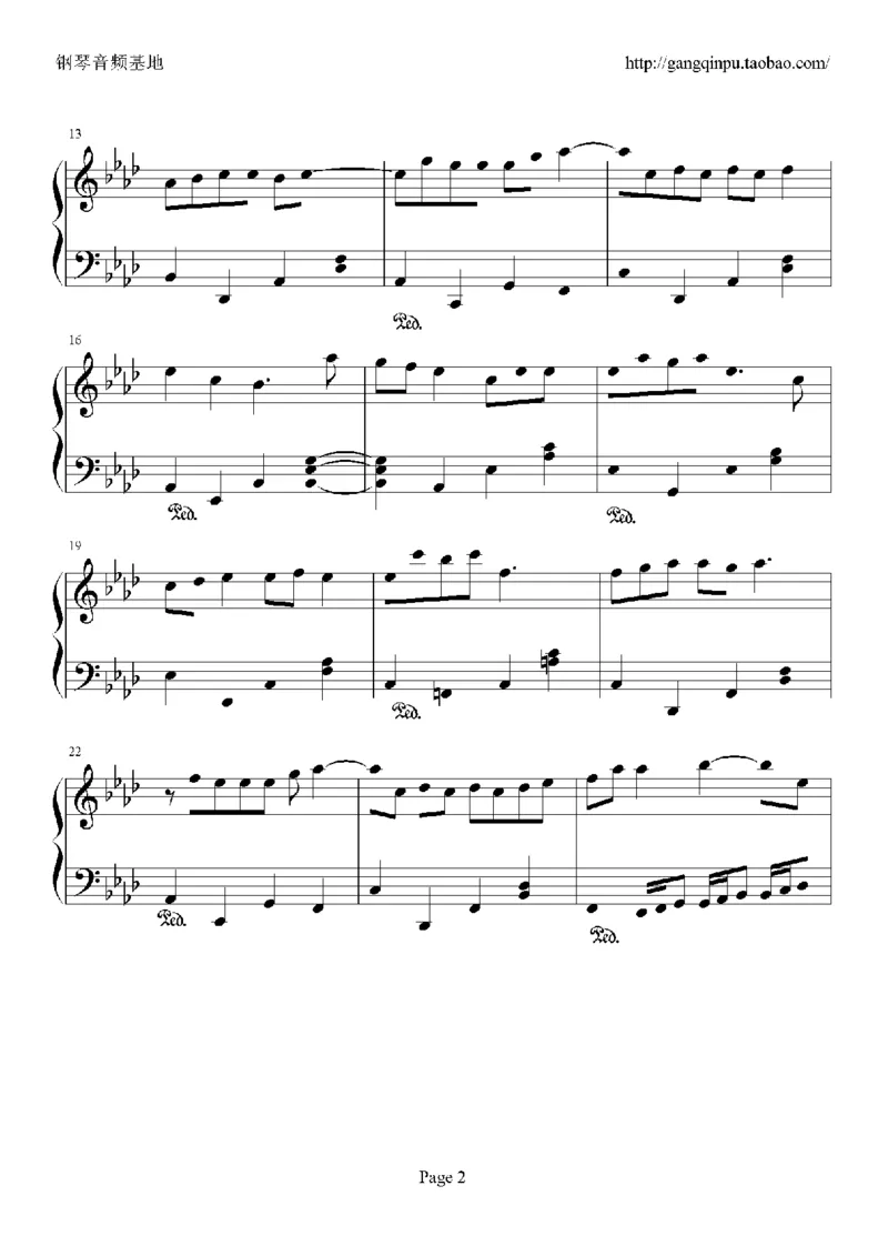 03、容祖儿（145页，共29首）_一万首著名钢琴曲谱哈农贝多芬合集视频教学电子版高清无水印可打印_3流行音乐谱_流行钢琴谱合集形式_高清PDF无水印