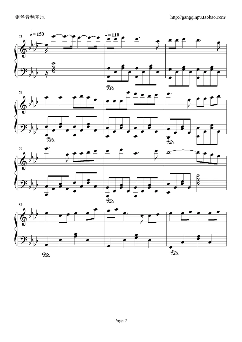 03、容祖儿（145页，共29首）_一万首著名钢琴曲谱哈农贝多芬合集视频教学电子版高清无水印可打印_3流行音乐谱_流行钢琴谱合集形式_高清PDF无水印