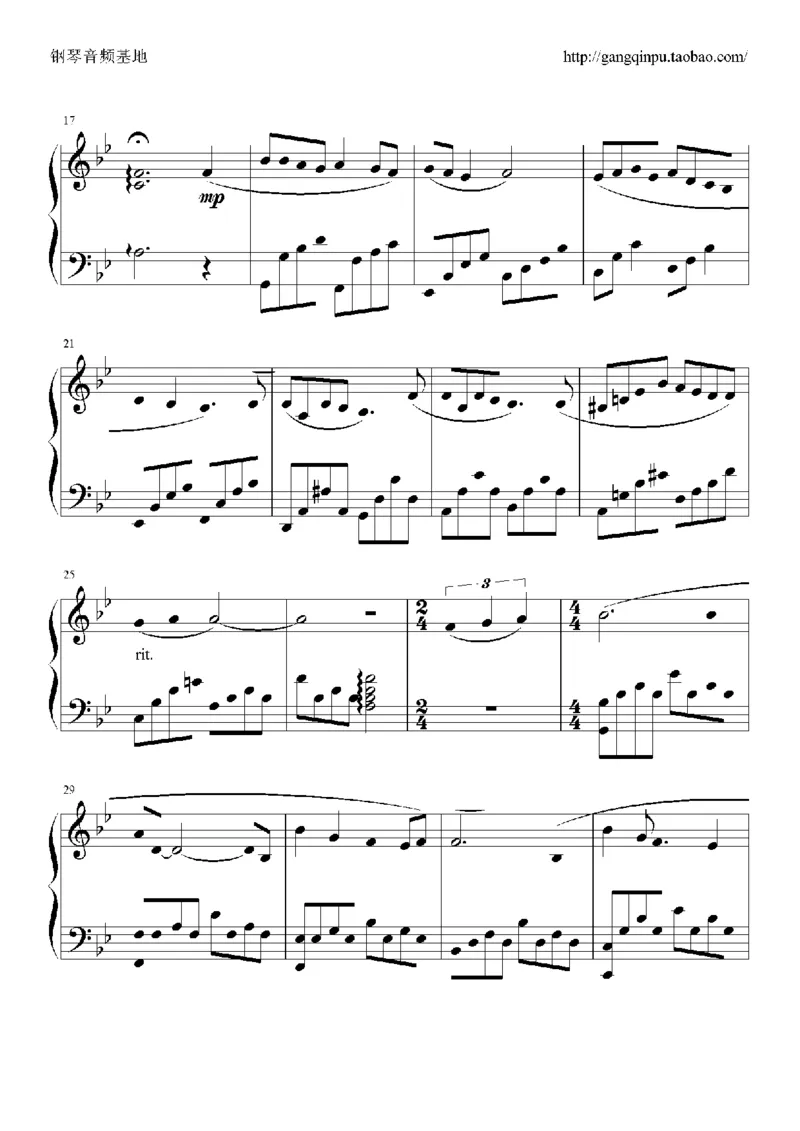 03、容祖儿（145页，共29首）_一万首著名钢琴曲谱哈农贝多芬合集视频教学电子版高清无水印可打印_3流行音乐谱_流行钢琴谱合集形式_高清PDF无水印