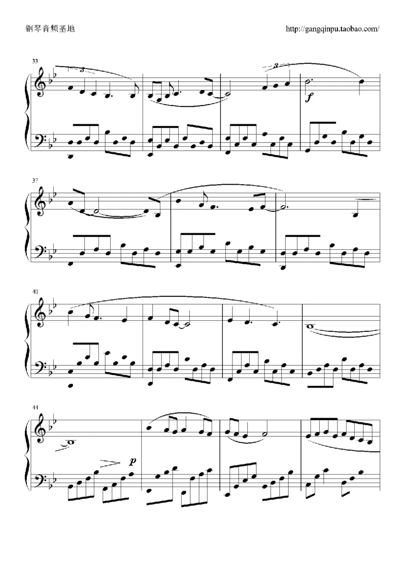 03、容祖儿（145页，共29首）_一万首著名钢琴曲谱哈农贝多芬合集视频教学电子版高清无水印可打印_3流行音乐谱_流行钢琴谱合集形式_高清PDF无水印