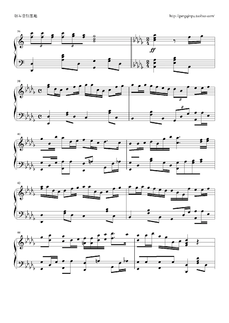 03、容祖儿（145页，共29首）_一万首著名钢琴曲谱哈农贝多芬合集视频教学电子版高清无水印可打印_3流行音乐谱_流行钢琴谱合集形式_高清PDF无水印