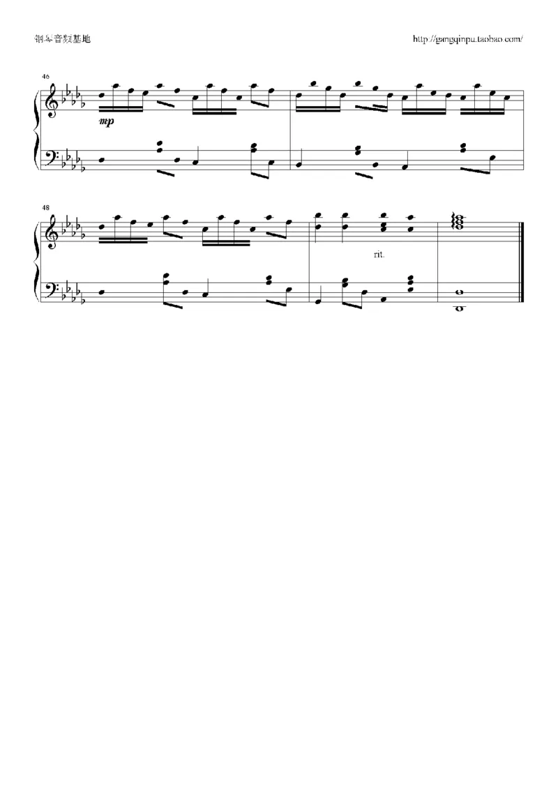 03、容祖儿（145页，共29首）_一万首著名钢琴曲谱哈农贝多芬合集视频教学电子版高清无水印可打印_3流行音乐谱_流行钢琴谱合集形式_高清PDF无水印