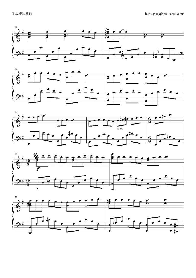 03、容祖儿（145页，共29首）_一万首著名钢琴曲谱哈农贝多芬合集视频教学电子版高清无水印可打印_3流行音乐谱_流行钢琴谱合集形式_高清PDF无水印