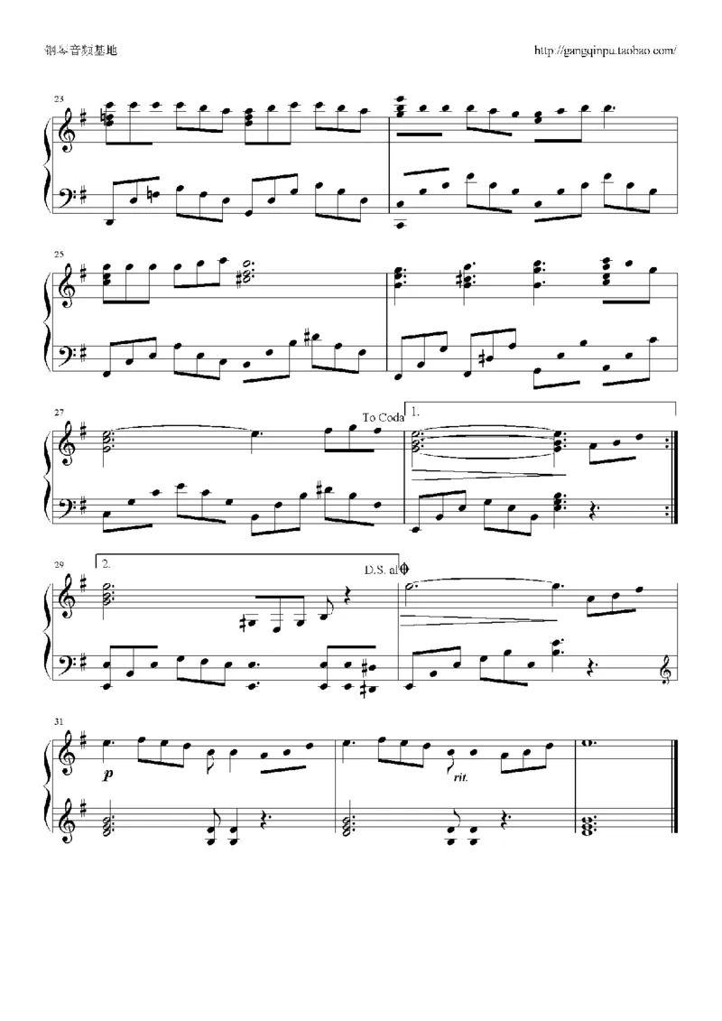 03、容祖儿（145页，共29首）_一万首著名钢琴曲谱哈农贝多芬合集视频教学电子版高清无水印可打印_3流行音乐谱_流行钢琴谱合集形式_高清PDF无水印