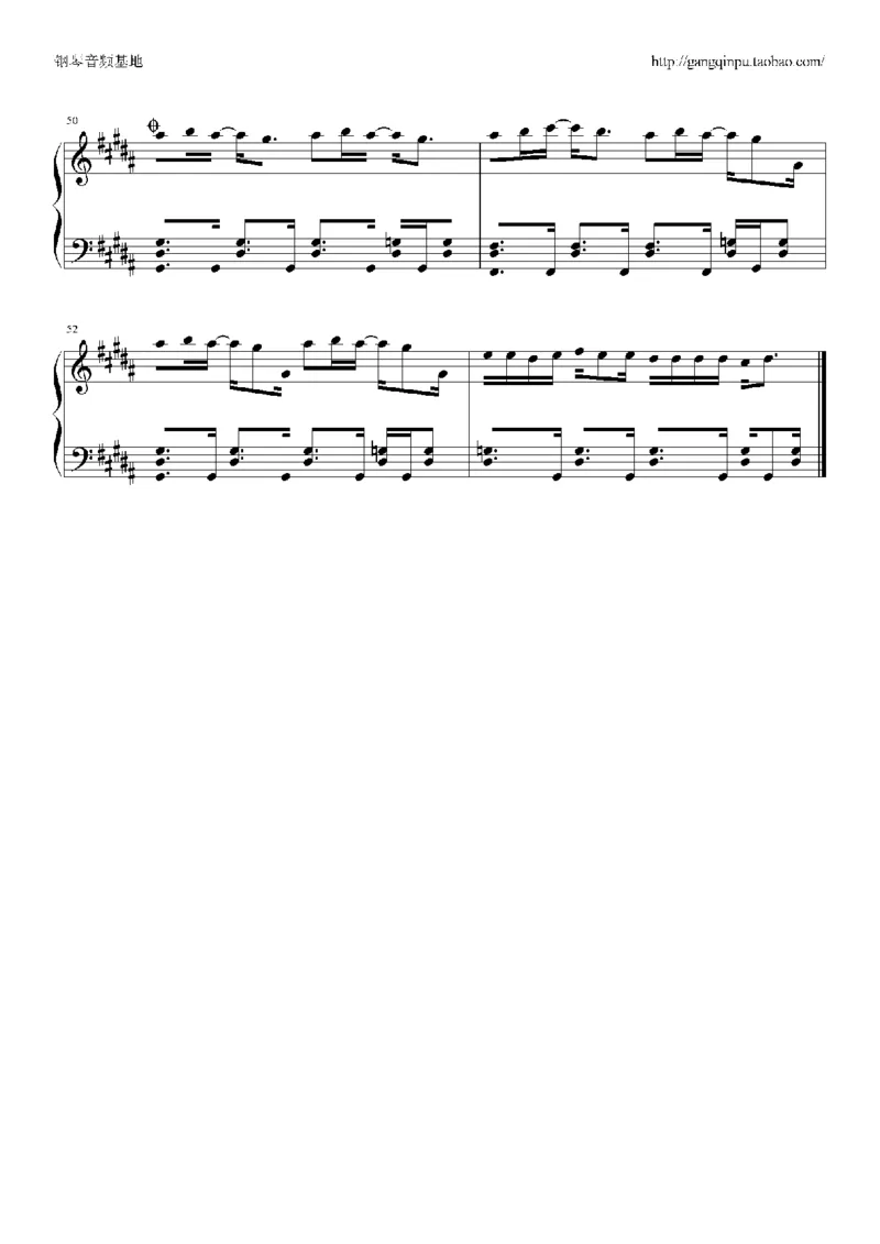 03、容祖儿（145页，共29首）_一万首著名钢琴曲谱哈农贝多芬合集视频教学电子版高清无水印可打印_3流行音乐谱_流行钢琴谱合集形式_高清PDF无水印