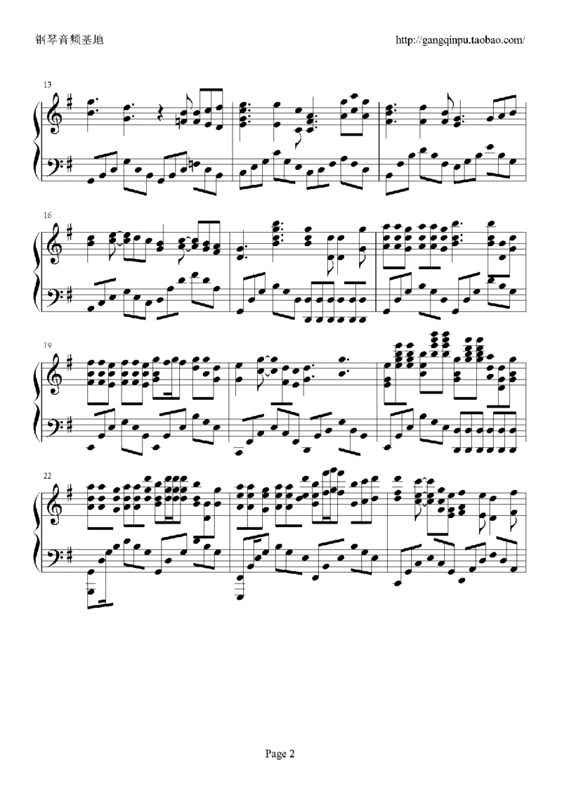 03、容祖儿（145页，共29首）_一万首著名钢琴曲谱哈农贝多芬合集视频教学电子版高清无水印可打印_3流行音乐谱_流行钢琴谱合集形式_高清PDF无水印