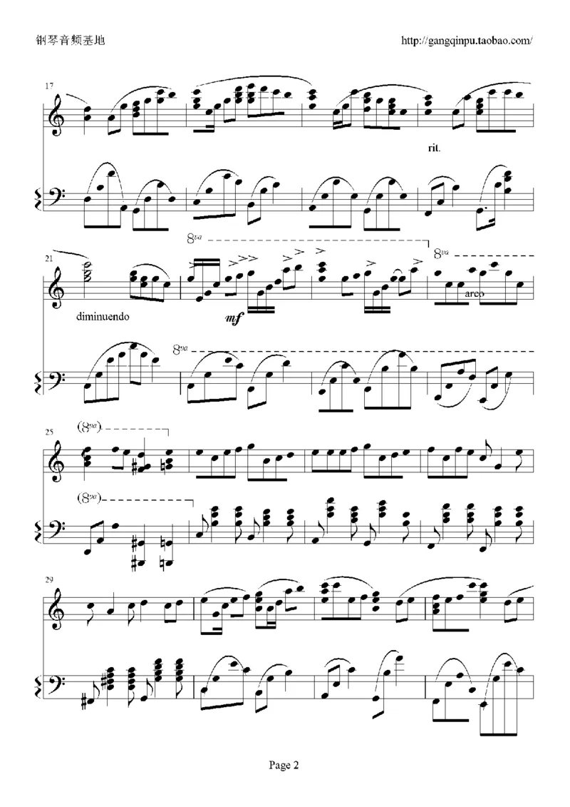 03、容祖儿（145页，共29首）_一万首著名钢琴曲谱哈农贝多芬合集视频教学电子版高清无水印可打印_3流行音乐谱_流行钢琴谱合集形式_高清PDF无水印