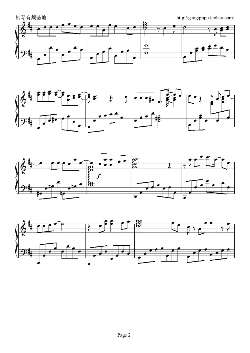 03、容祖儿（145页，共29首）_一万首著名钢琴曲谱哈农贝多芬合集视频教学电子版高清无水印可打印_3流行音乐谱_流行钢琴谱合集形式_高清PDF无水印