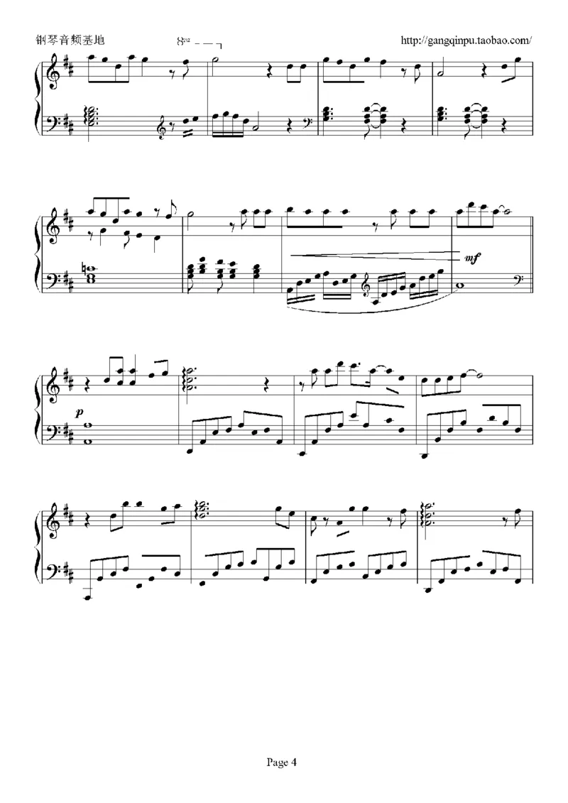 03、容祖儿（145页，共29首）_一万首著名钢琴曲谱哈农贝多芬合集视频教学电子版高清无水印可打印_3流行音乐谱_流行钢琴谱合集形式_高清PDF无水印