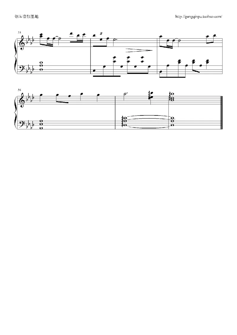 03、容祖儿（145页，共29首）_一万首著名钢琴曲谱哈农贝多芬合集视频教学电子版高清无水印可打印_3流行音乐谱_流行钢琴谱合集形式_高清PDF无水印