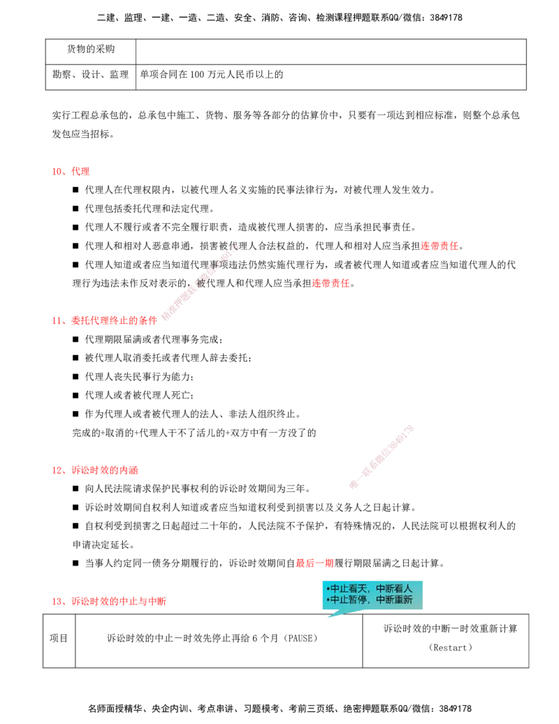 01-第一章-工程监理及相关制度_监理工程师_2025监理工程师_2025年监理工程师SVIP_2025年监理概论法规SVIP_04-冲刺串讲✿考点强化✿小灶集训_05-概论《冲刺串讲班》王竹梅XSW