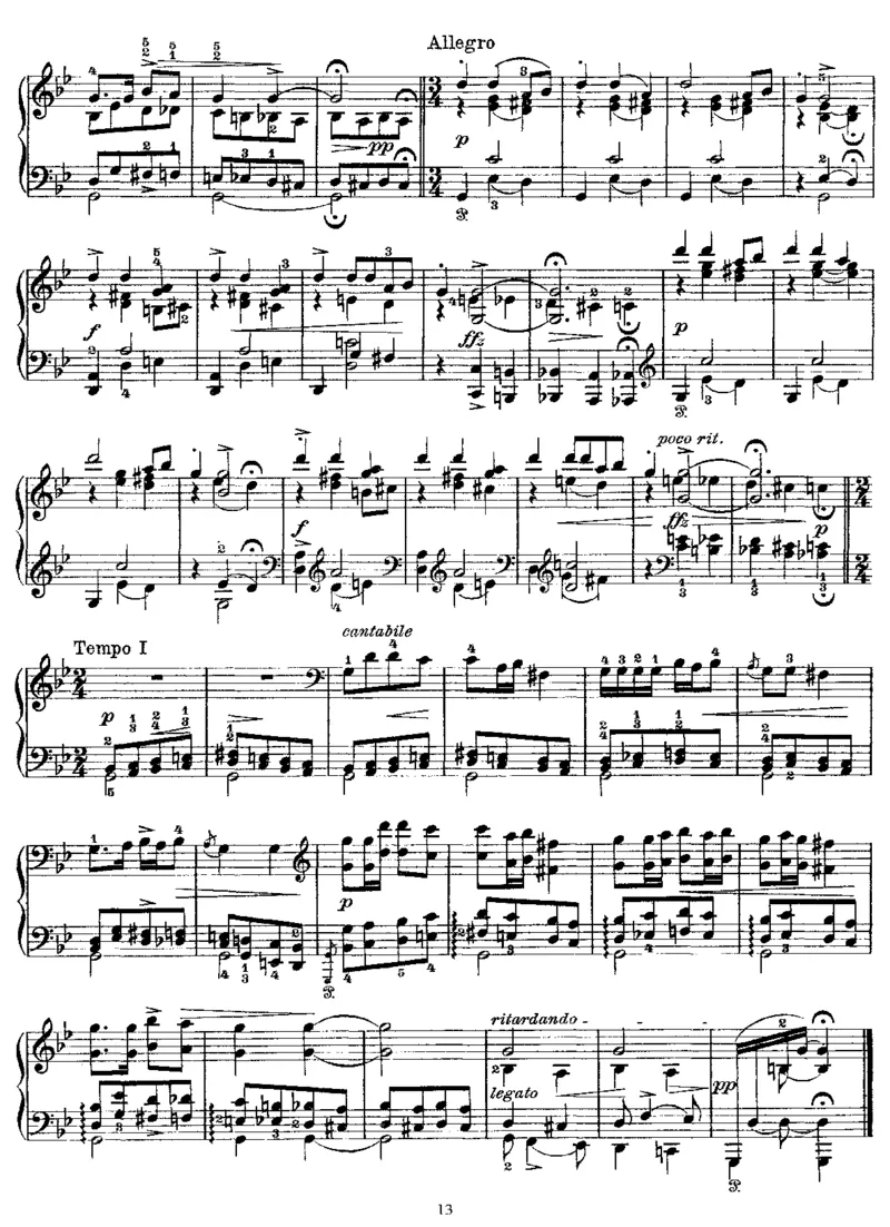 19NorwegianFolkSongs,Op66_一万首著名钢琴曲谱哈农贝多芬合集视频教学电子版高清无水印可打印_1古典钢琴知名音乐家谱_格里格钢琴谱全集_其他