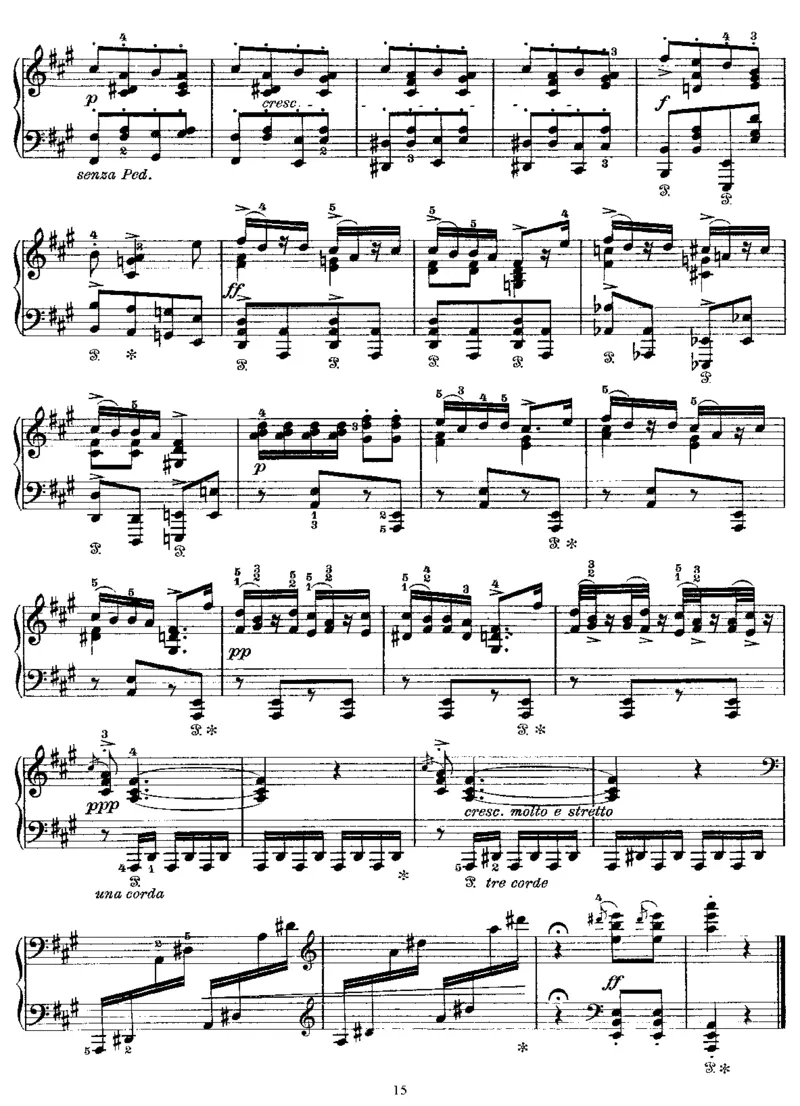 19NorwegianFolkSongs,Op66_一万首著名钢琴曲谱哈农贝多芬合集视频教学电子版高清无水印可打印_1古典钢琴知名音乐家谱_格里格钢琴谱全集_其他