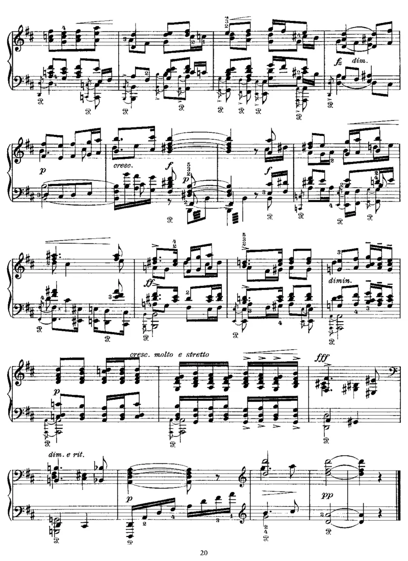 19NorwegianFolkSongs,Op66_一万首著名钢琴曲谱哈农贝多芬合集视频教学电子版高清无水印可打印_1古典钢琴知名音乐家谱_格里格钢琴谱全集_其他