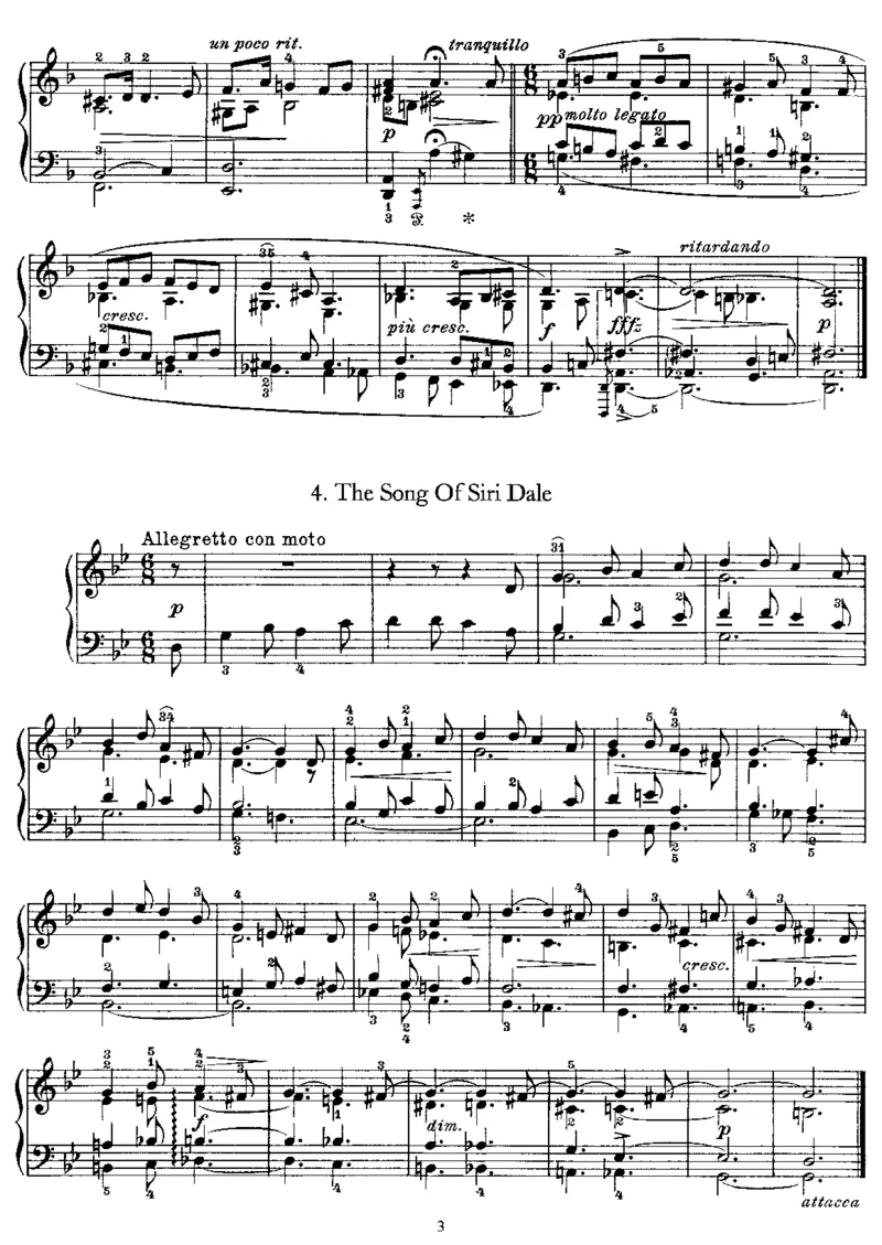 19NorwegianFolkSongs,Op66_一万首著名钢琴曲谱哈农贝多芬合集视频教学电子版高清无水印可打印_1古典钢琴知名音乐家谱_格里格钢琴谱全集_其他