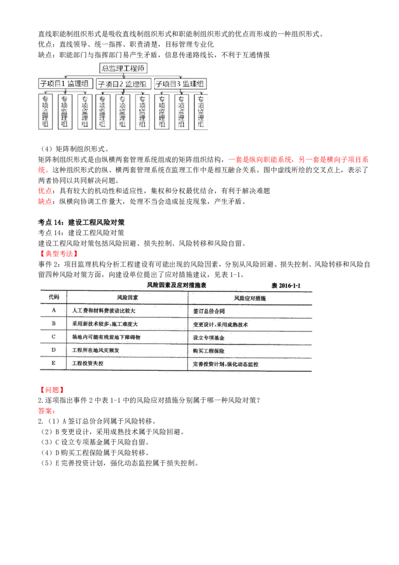 02-第二讲_监理工程师_2025监理工程师_2025年监理工程师SVIP_2025年监理土建案例SVIP_04-冲刺串讲✿考点强化✿小灶集训_03-案例《冲刺串讲班》龚孝炜CSW_讲义