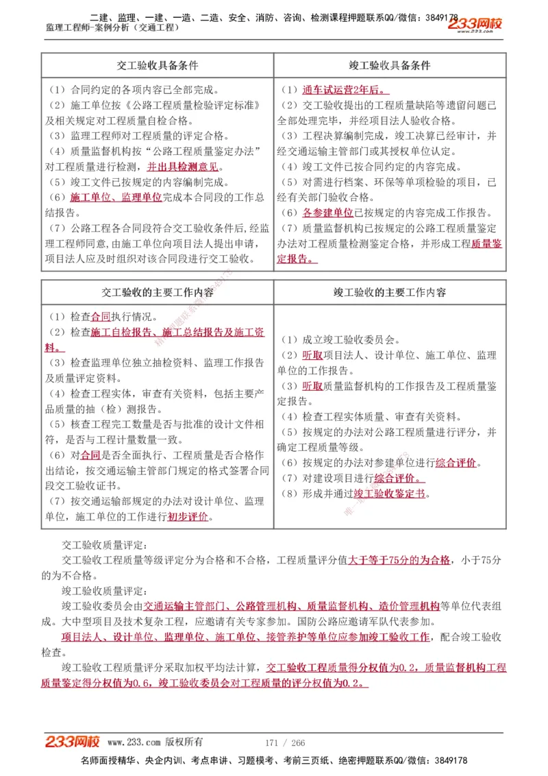 1-59_监理工程师_2025监理工程师_2025年监理工程师SVIP_2025年监理交通案例SVIP_02-基础精讲✿高端面授✿深度强化_07-交通案例《教材精讲班》甘森233_讲义