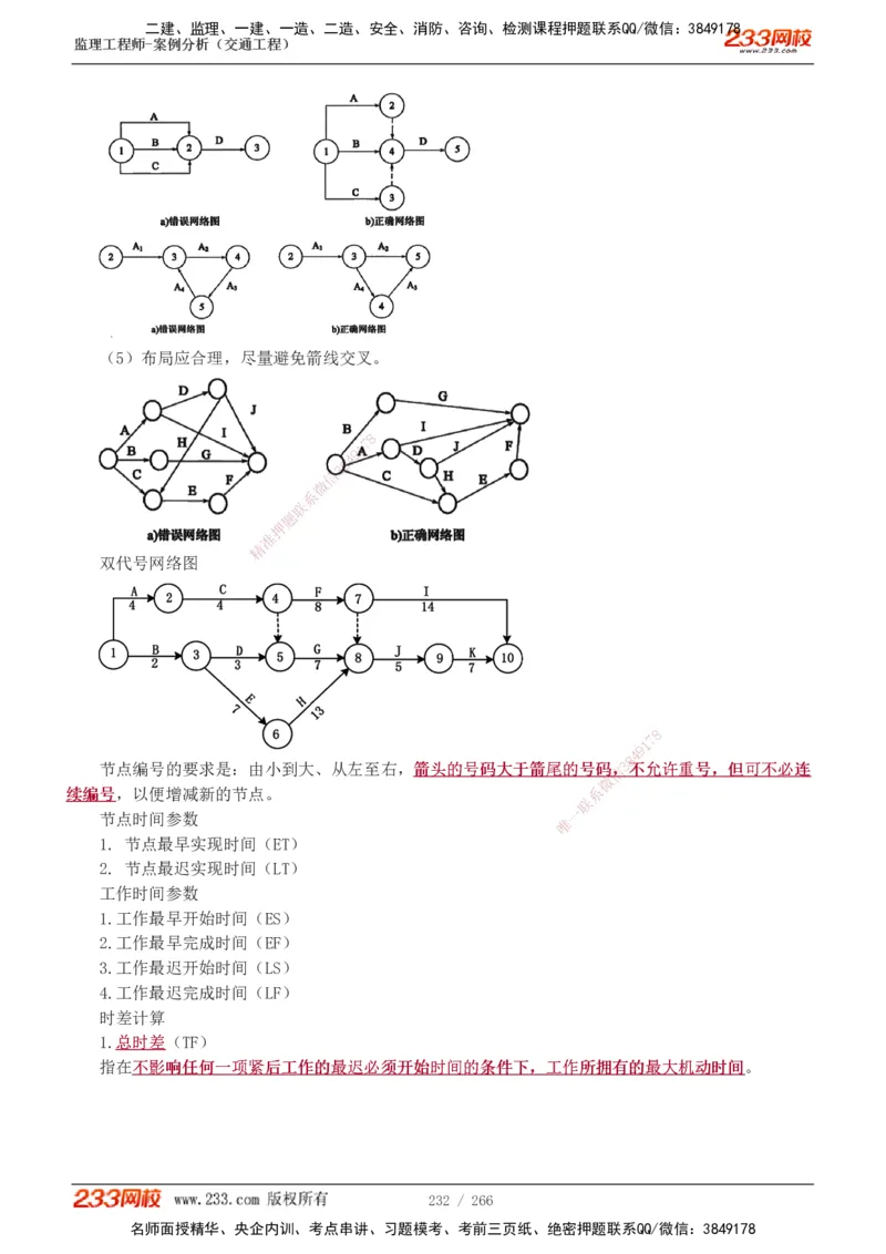 1-59_监理工程师_2025监理工程师_2025年监理工程师SVIP_2025年监理交通案例SVIP_02-基础精讲✿高端面授✿深度强化_07-交通案例《教材精讲班》甘森233_讲义