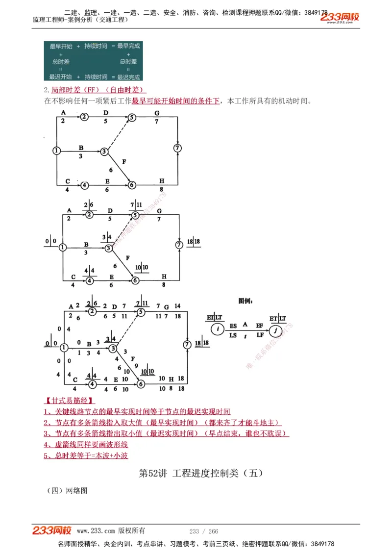 1-59_监理工程师_2025监理工程师_2025年监理工程师SVIP_2025年监理交通案例SVIP_02-基础精讲✿高端面授✿深度强化_07-交通案例《教材精讲班》甘森233_讲义