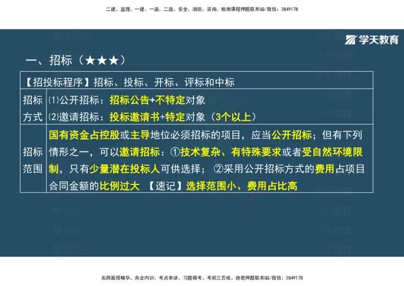 01.2025年监理《概论》第一、二、三章观看版_监理工程师_2025监理工程师_2025年监理工程师SVIP_2025年监理概论法规SVIP_02-基础精讲✿高端面授✿深度强化_--配套讲义--