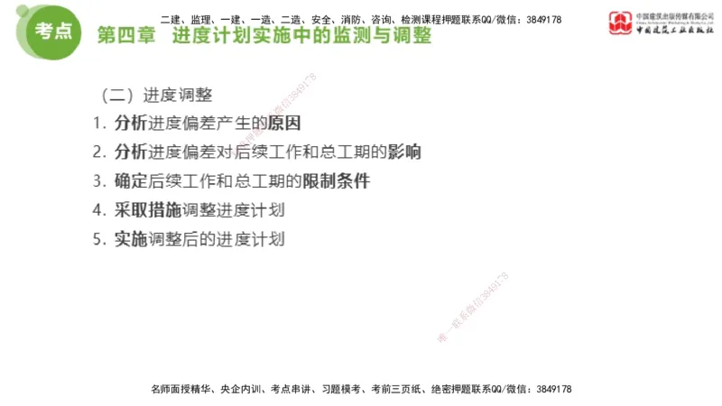 06节2025年监理工程师目标控制考前小灶（05.11）_监理工程师_2025监理工程师_2025年监理工程师SVIP_2025年监理土建控制SVIP_04-冲刺串讲✿考点强化✿小灶集训_讲义