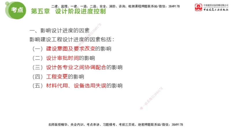 06节2025年监理工程师目标控制考前小灶（05.11）_监理工程师_2025监理工程师_2025年监理工程师SVIP_2025年监理土建控制SVIP_04-冲刺串讲✿考点强化✿小灶集训_讲义