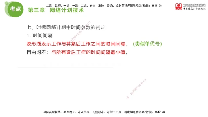 06节2025年监理工程师目标控制考前小灶（05.11）_监理工程师_2025监理工程师_2025年监理工程师SVIP_2025年监理土建控制SVIP_04-冲刺串讲✿考点强化✿小灶集训_讲义