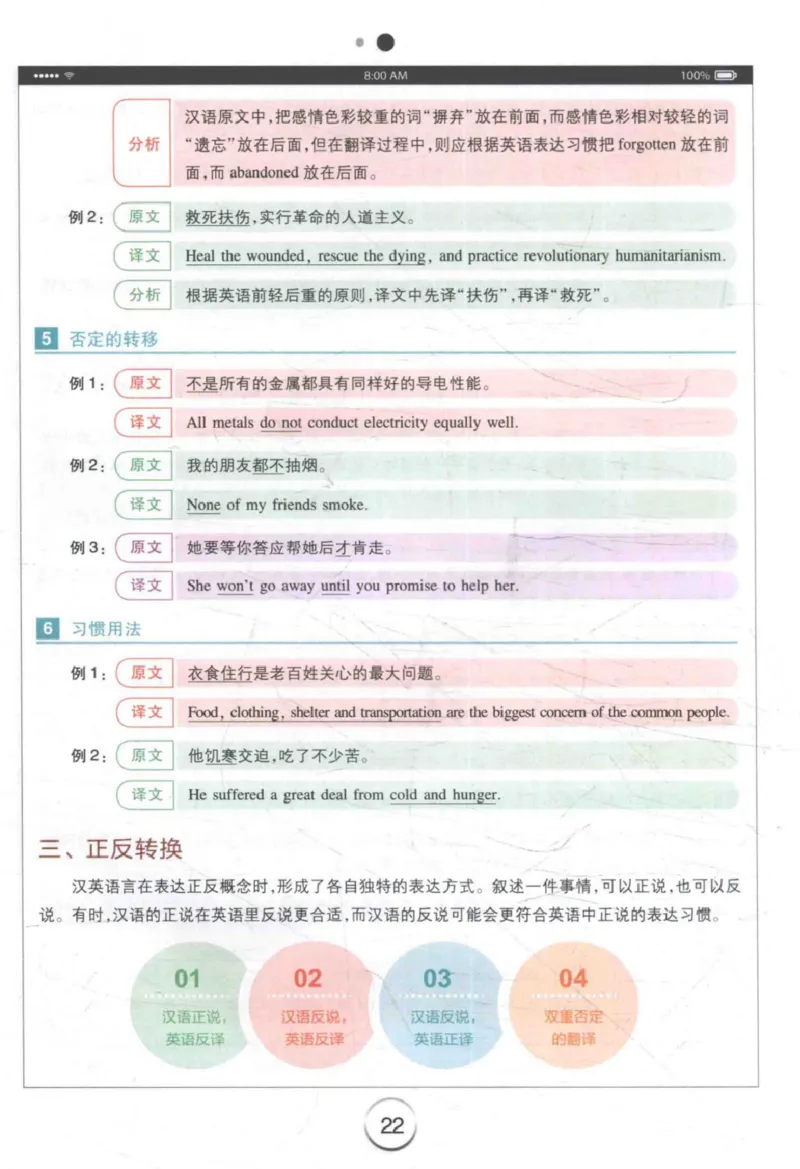 星火《专八翻译180篇》_2025专四专八真题及备考资料_2009-2024专八真题+备考资料_专八资料电子书_24专八翻译专题资料_星火《专八翻译180篇》