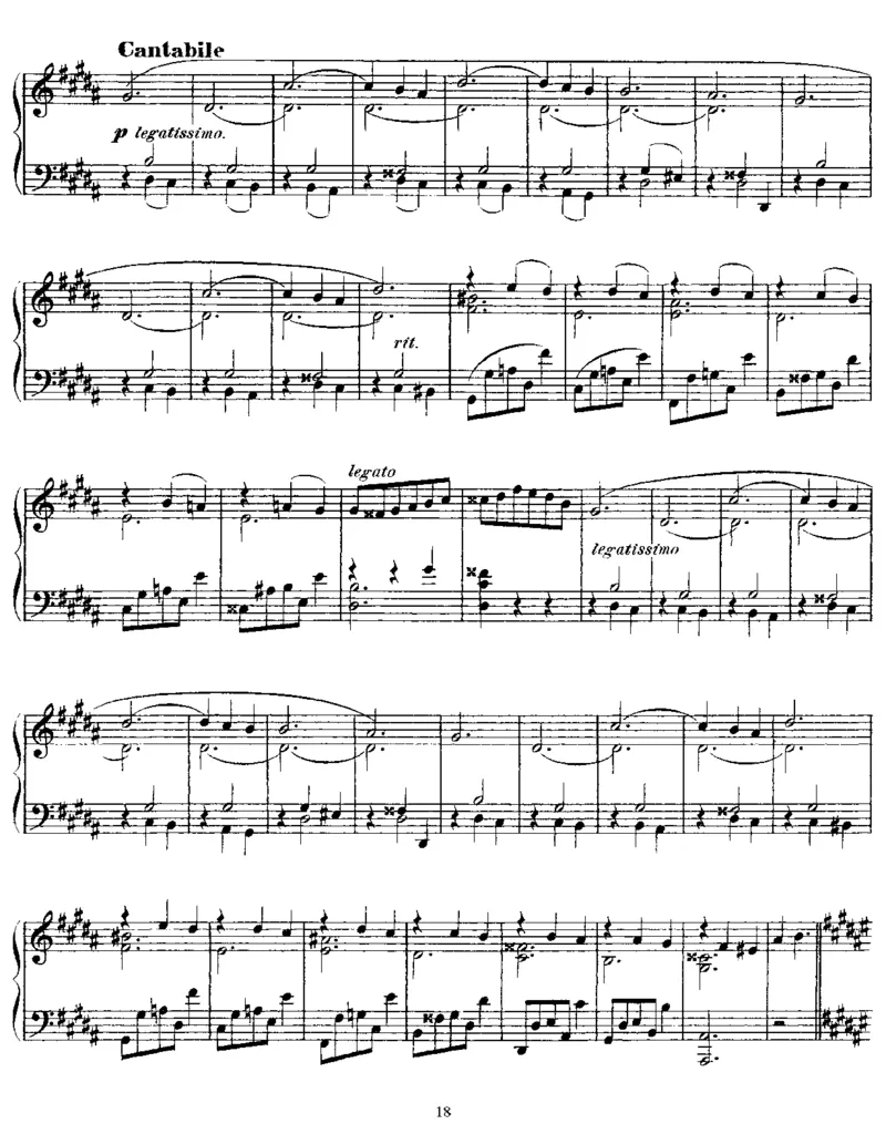 10Mazurkas,Op3_一万首著名钢琴曲谱哈农贝多芬合集视频教学电子版高清无水印可打印_1古典钢琴知名音乐家谱_斯克里亚宾钢琴谱全集_马祖卡