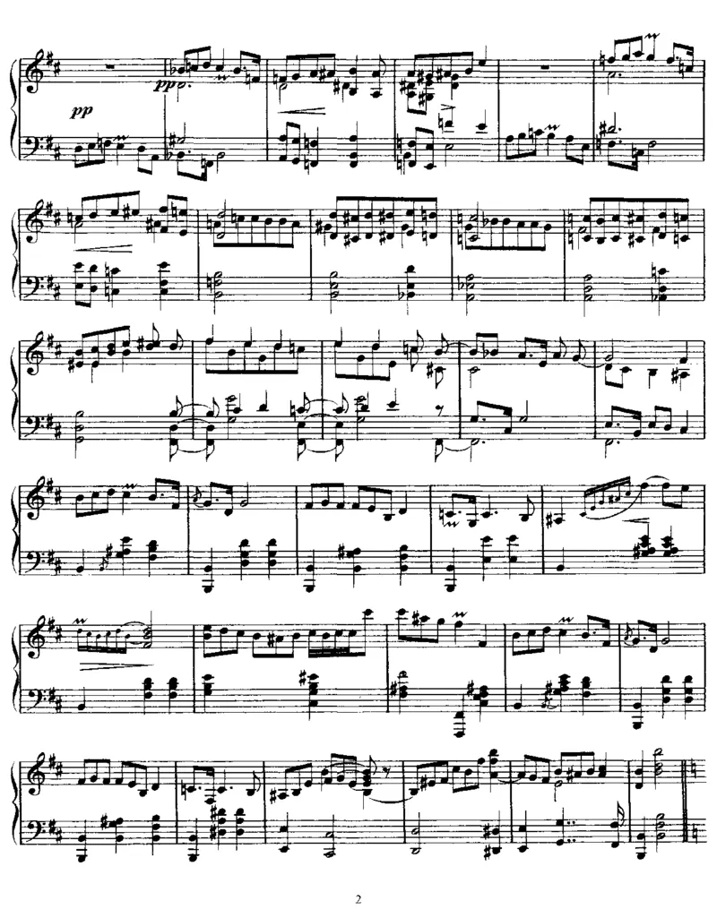 10Mazurkas,Op3_一万首著名钢琴曲谱哈农贝多芬合集视频教学电子版高清无水印可打印_1古典钢琴知名音乐家谱_斯克里亚宾钢琴谱全集_马祖卡