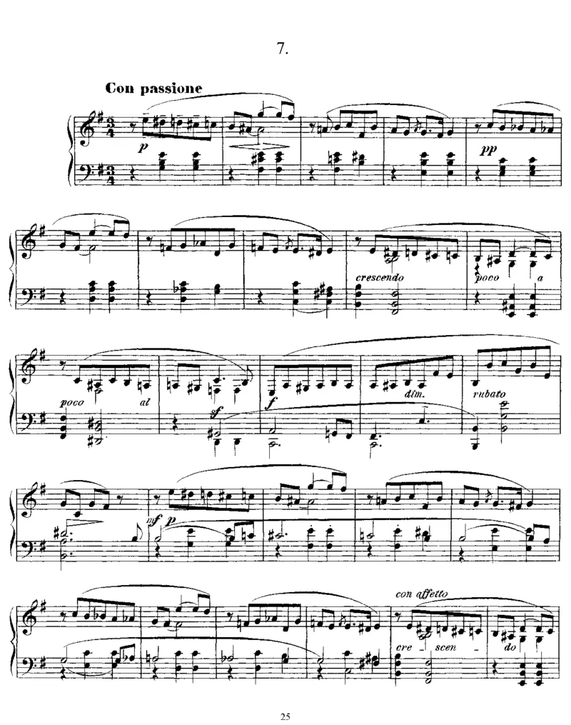 10Mazurkas,Op3_一万首著名钢琴曲谱哈农贝多芬合集视频教学电子版高清无水印可打印_1古典钢琴知名音乐家谱_斯克里亚宾钢琴谱全集_马祖卡