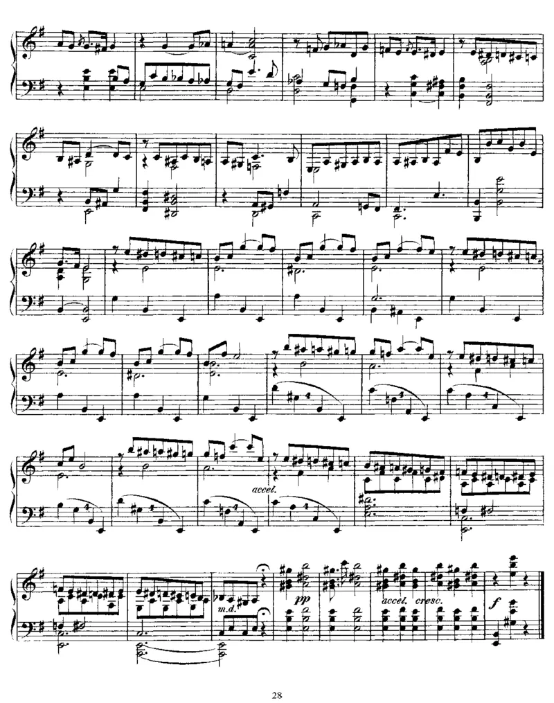 10Mazurkas,Op3_一万首著名钢琴曲谱哈农贝多芬合集视频教学电子版高清无水印可打印_1古典钢琴知名音乐家谱_斯克里亚宾钢琴谱全集_马祖卡