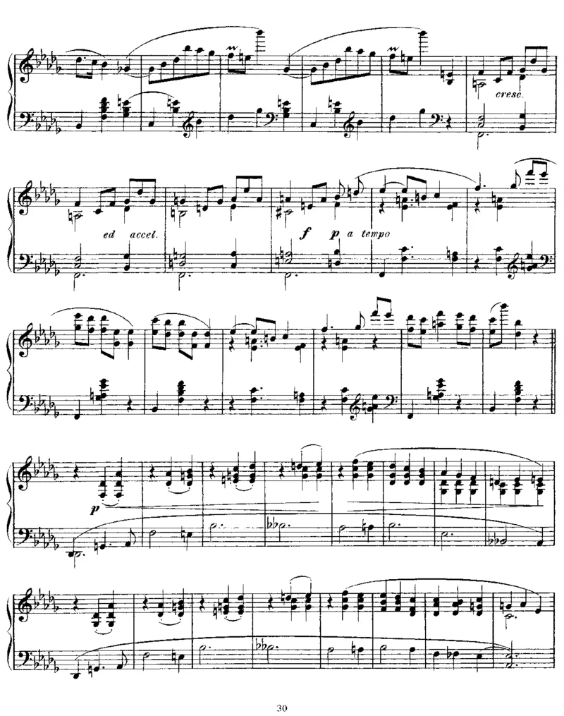 10Mazurkas,Op3_一万首著名钢琴曲谱哈农贝多芬合集视频教学电子版高清无水印可打印_1古典钢琴知名音乐家谱_斯克里亚宾钢琴谱全集_马祖卡