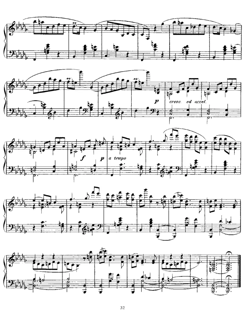 10Mazurkas,Op3_一万首著名钢琴曲谱哈农贝多芬合集视频教学电子版高清无水印可打印_1古典钢琴知名音乐家谱_斯克里亚宾钢琴谱全集_马祖卡